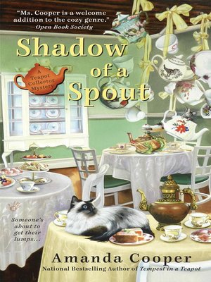 Shadow of a Spout - ebook